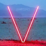 maroon 5 V album cover